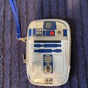 Disney Star Wars R2-D2 Wristlet Lights Up D-Tech